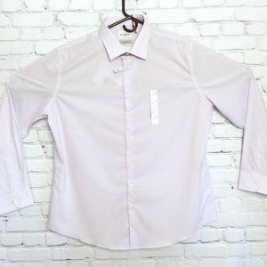 Goodfellow & Co Mens Lilac Printed Slim Fit Sz 2XL